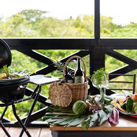 Mambo Hostel Okinawa Мотобу Экстерьер фото