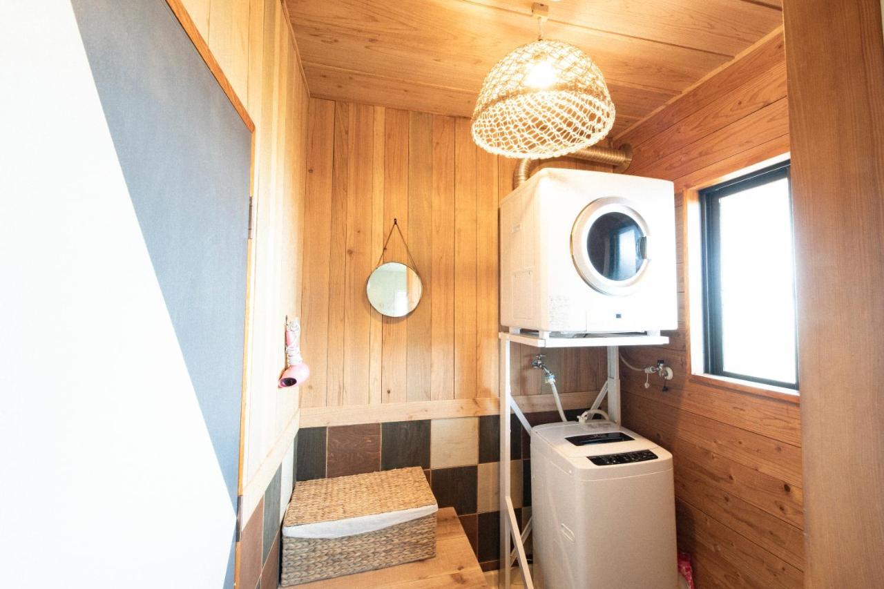 Mambo Hostel Okinawa Мотобу Экстерьер фото