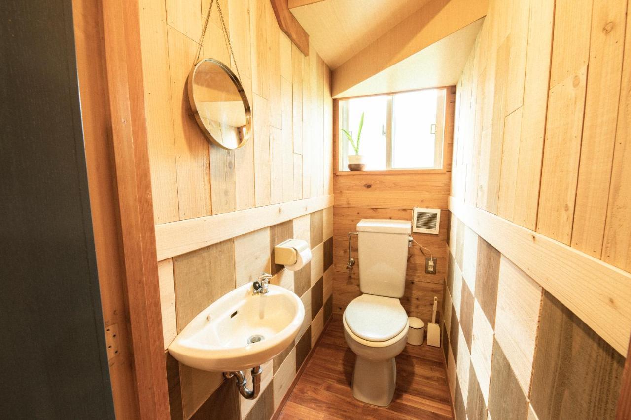 Mambo Hostel Okinawa Мотобу Экстерьер фото