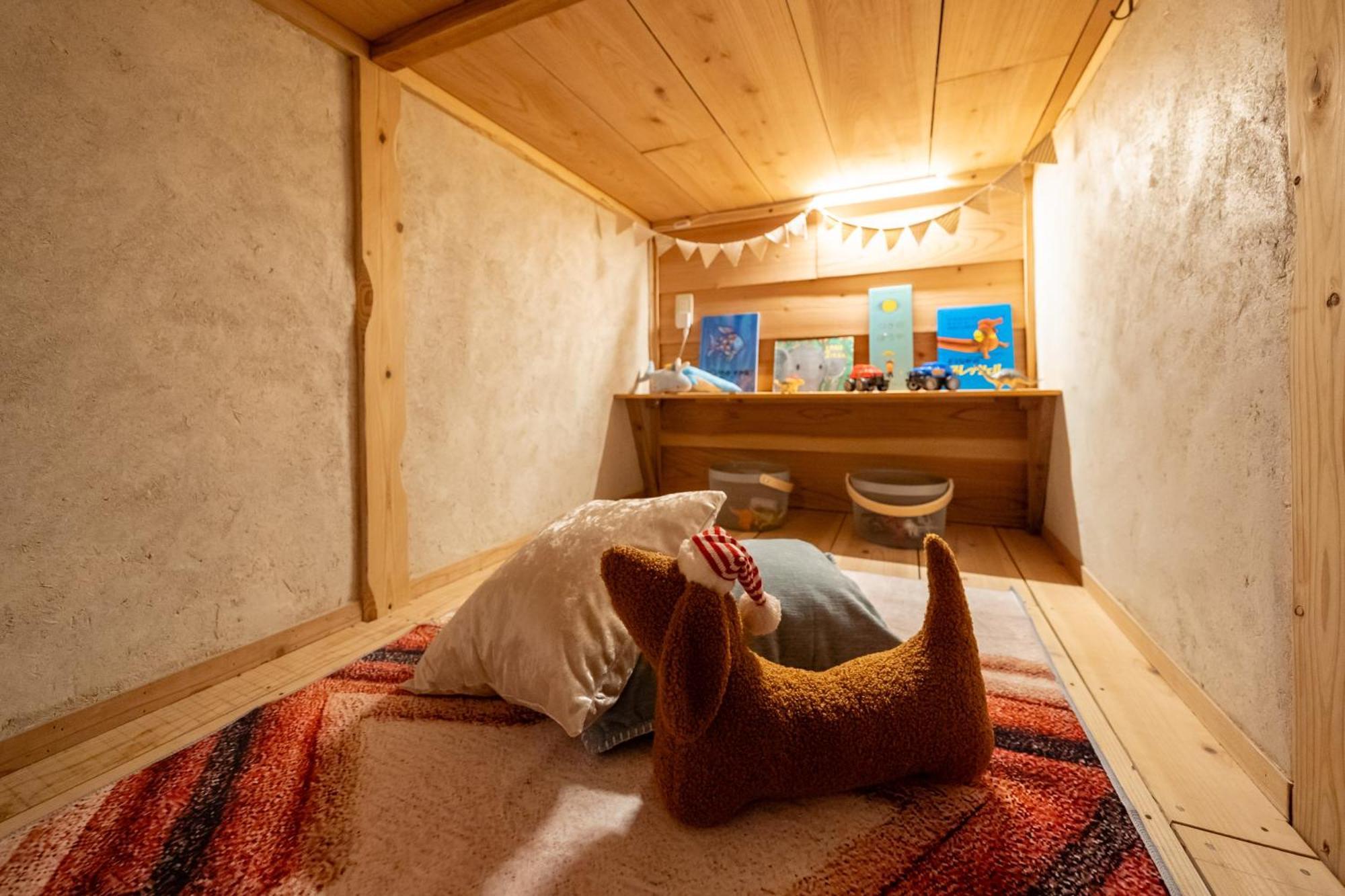 Mambo Hostel Okinawa Мотобу Экстерьер фото