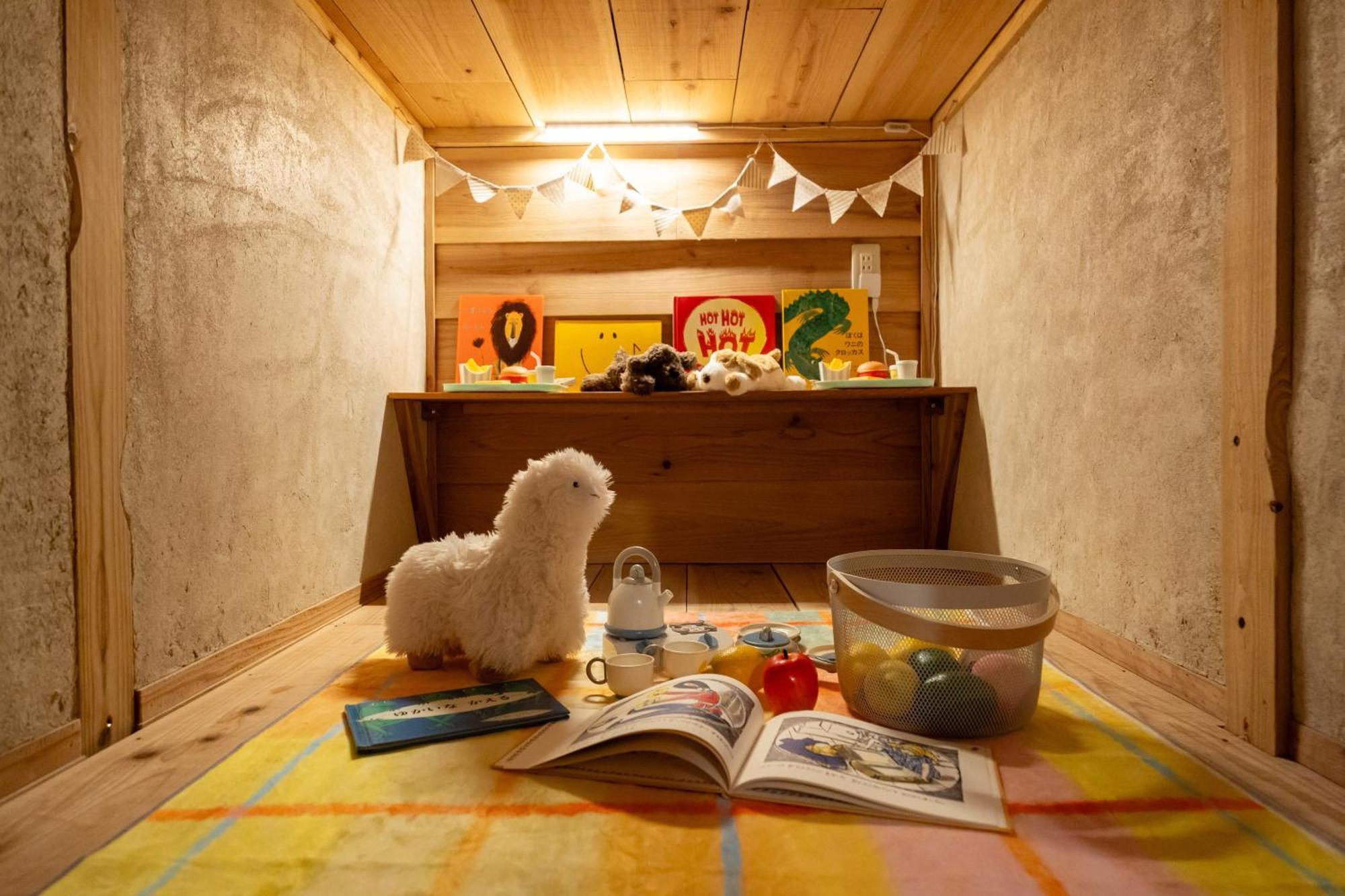 Mambo Hostel Okinawa Мотобу Экстерьер фото