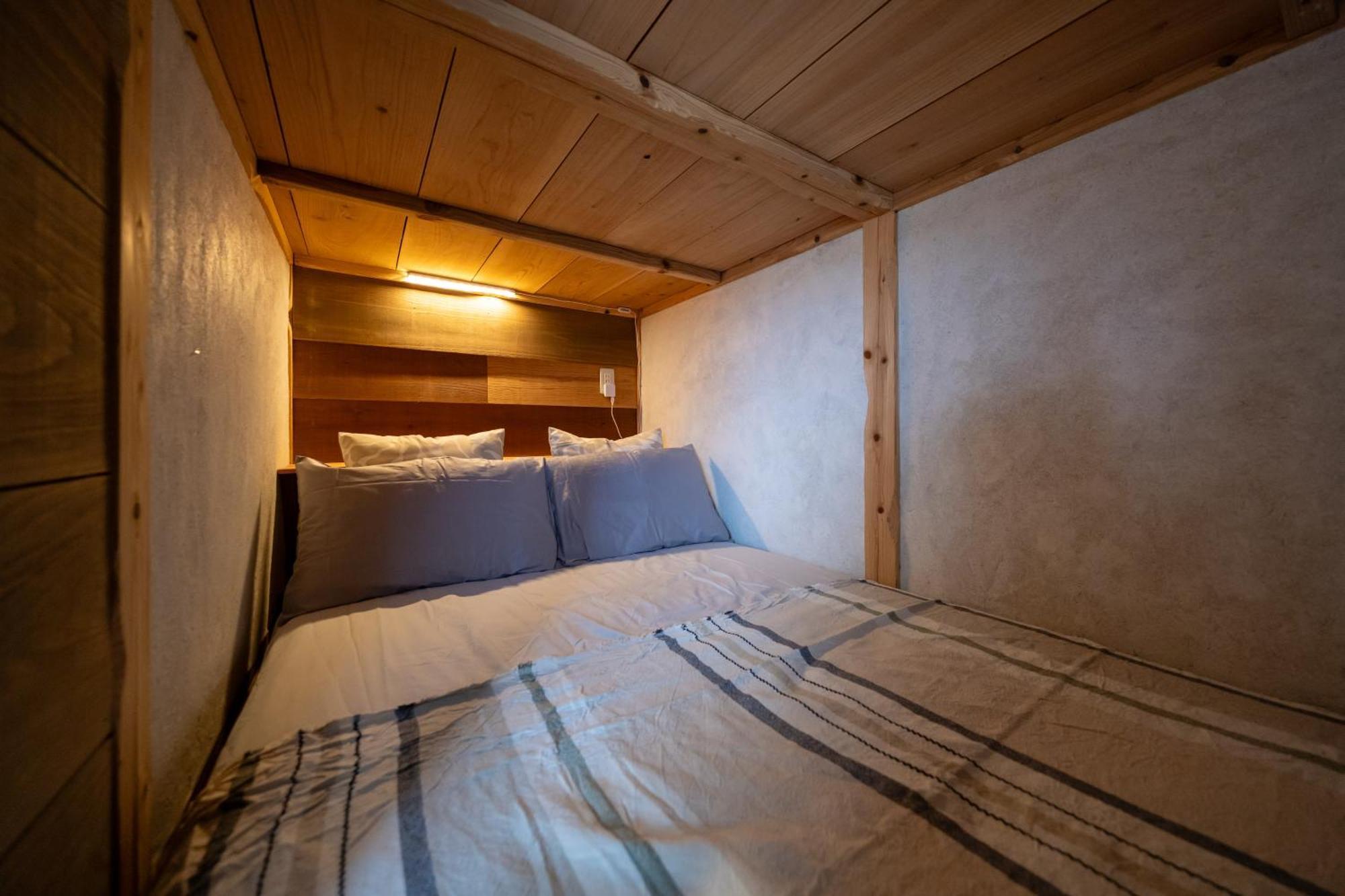Mambo Hostel Okinawa Мотобу Экстерьер фото