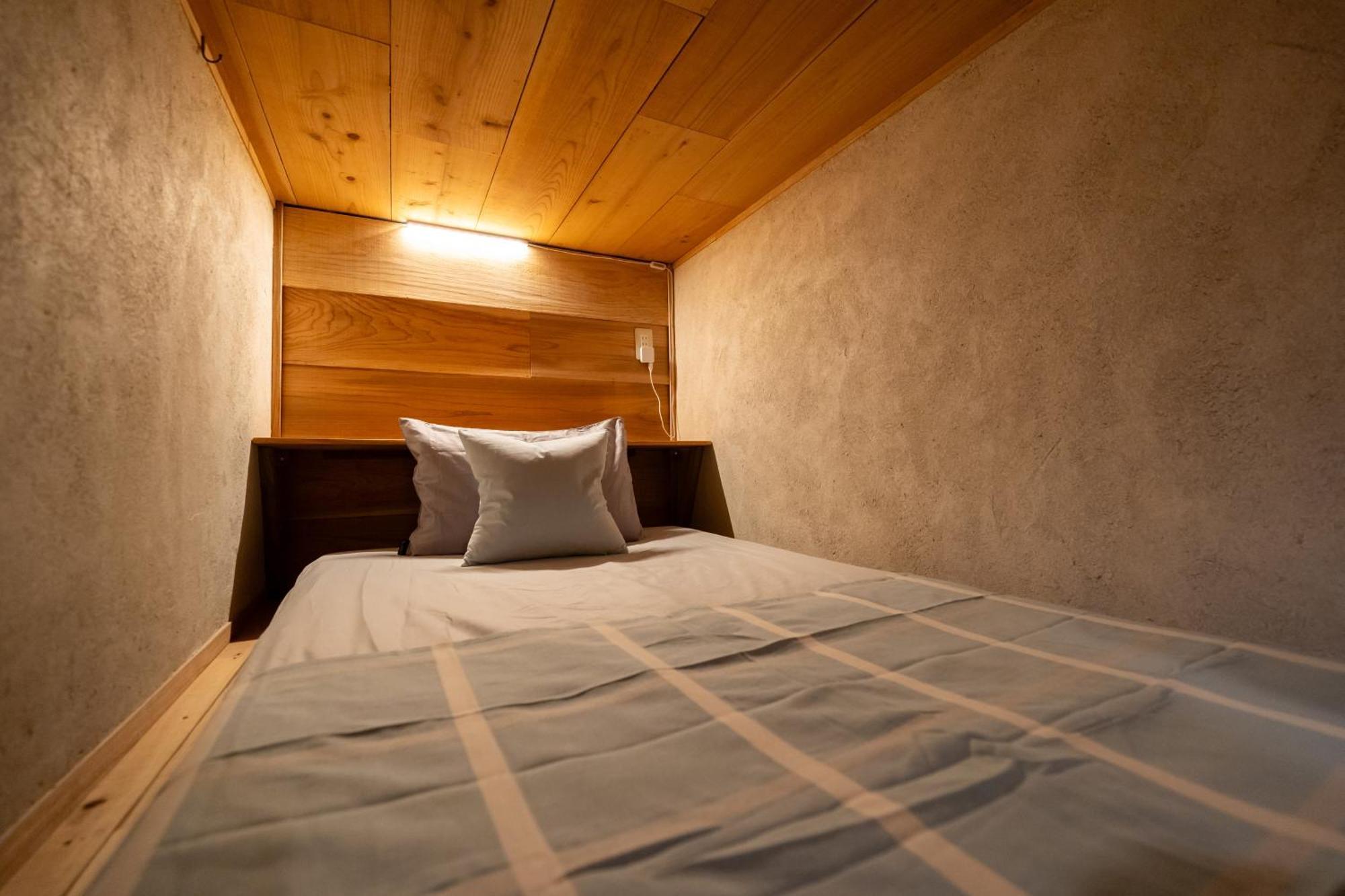 Mambo Hostel Okinawa Мотобу Экстерьер фото